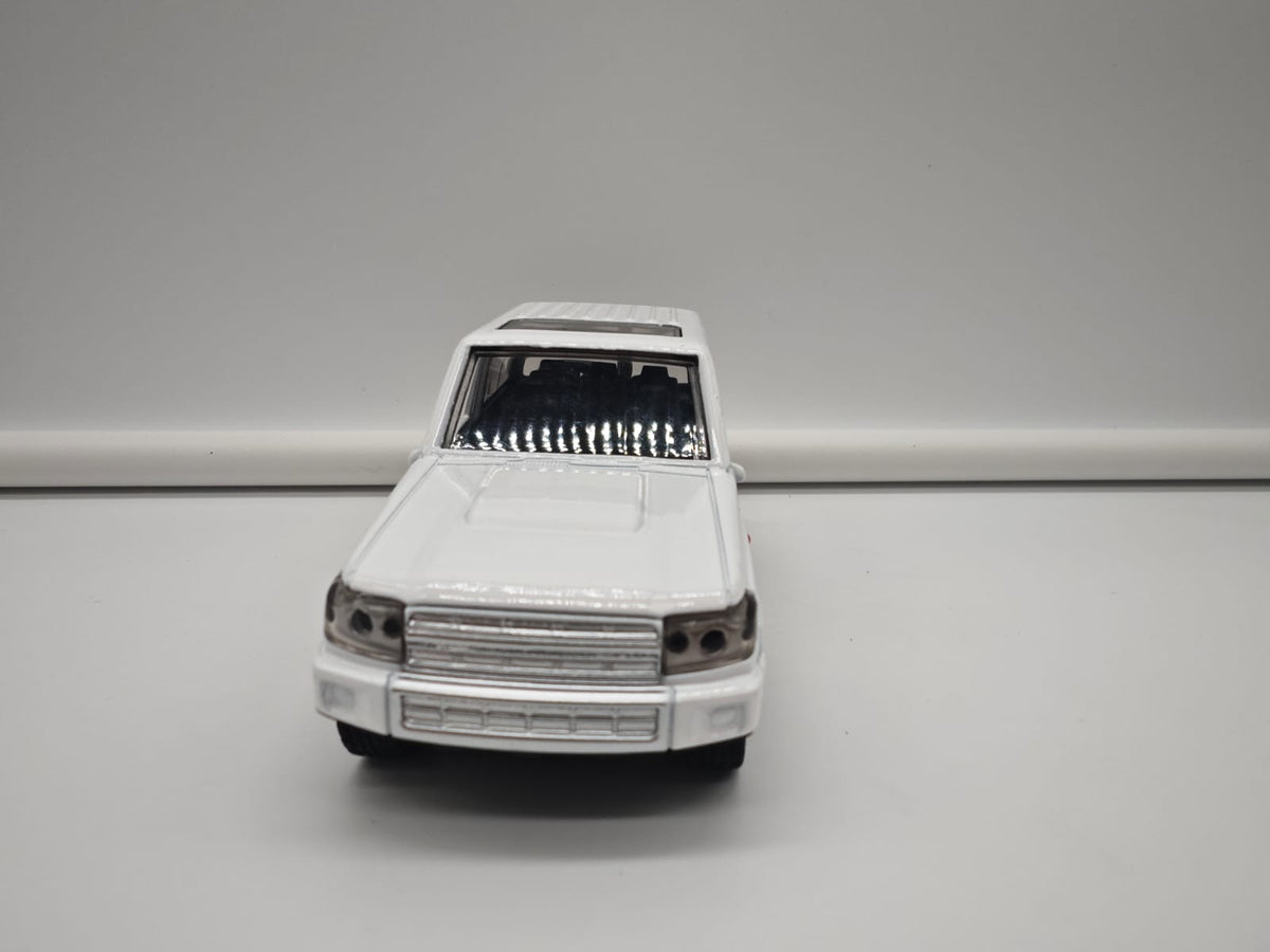 Toyota Land Cruiser Serie 70 - Escala 1/43 - Model World (sin caja)