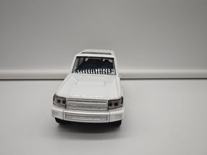 Toyota Land Cruiser Serie 70 - Escala 1/43 - Model World (sin caja)