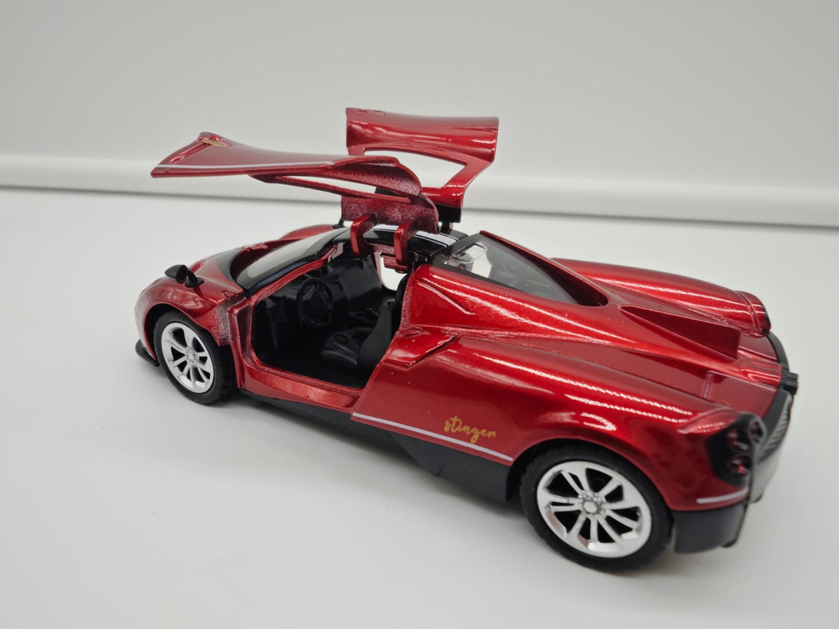 Pagani Huayra - Escala 1/43 - Model Car (sin caja)