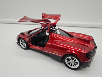 Pagani Huayra - Escala 1/43 - Model Car (sin caja)