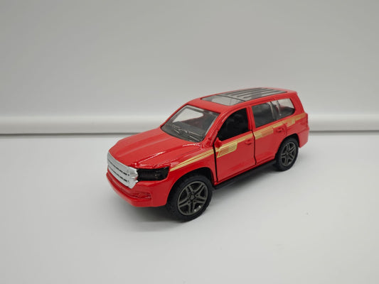 Toyota Land Cruiser 200 - Escala 1/43 - Model World (sin caja)