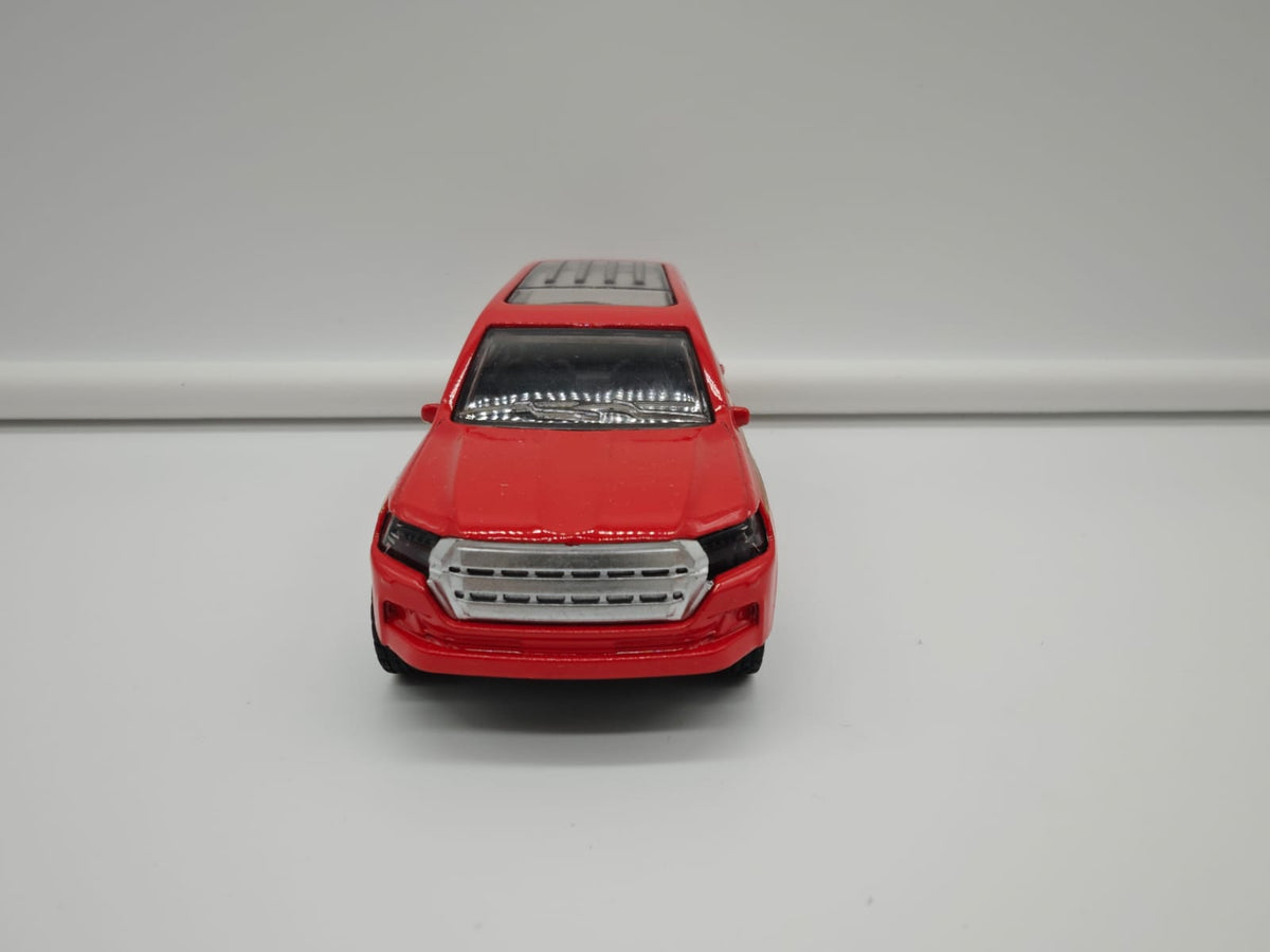 Toyota Land Cruiser 200 - Escala 1/43 - Model World (sin caja)