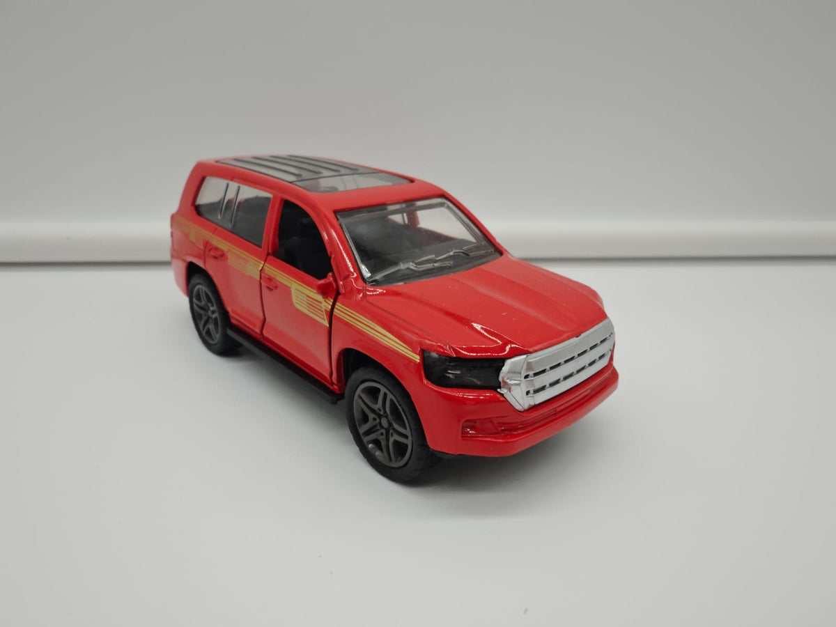 Toyota Land Cruiser 200 - Escala 1/43 - Model World (sin caja)