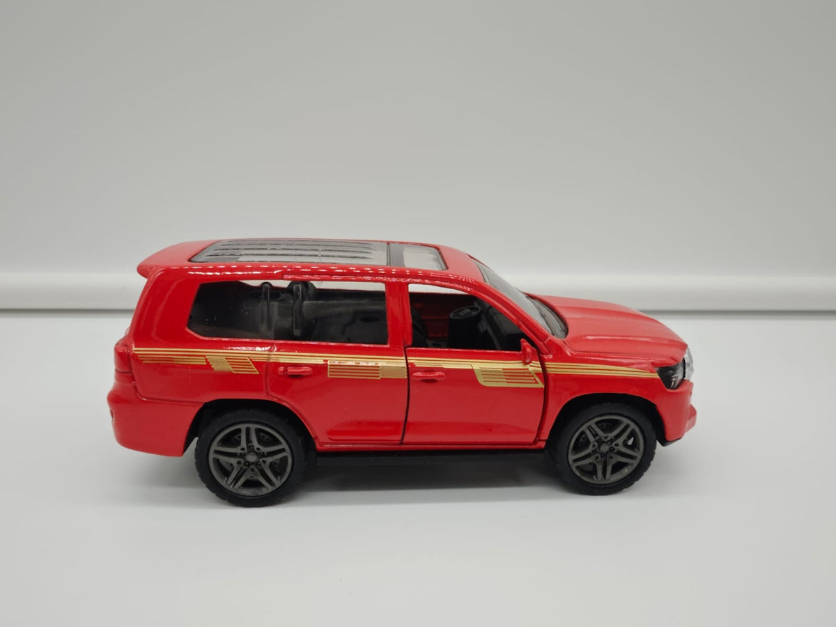 Toyota Land Cruiser 200 - Escala 1/43 - Model World (sin caja)