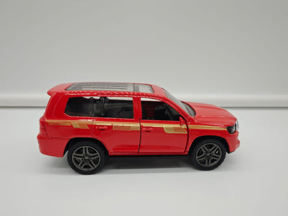 Toyota Land Cruiser 200 - Escala 1/43 - Model World (sin caja)