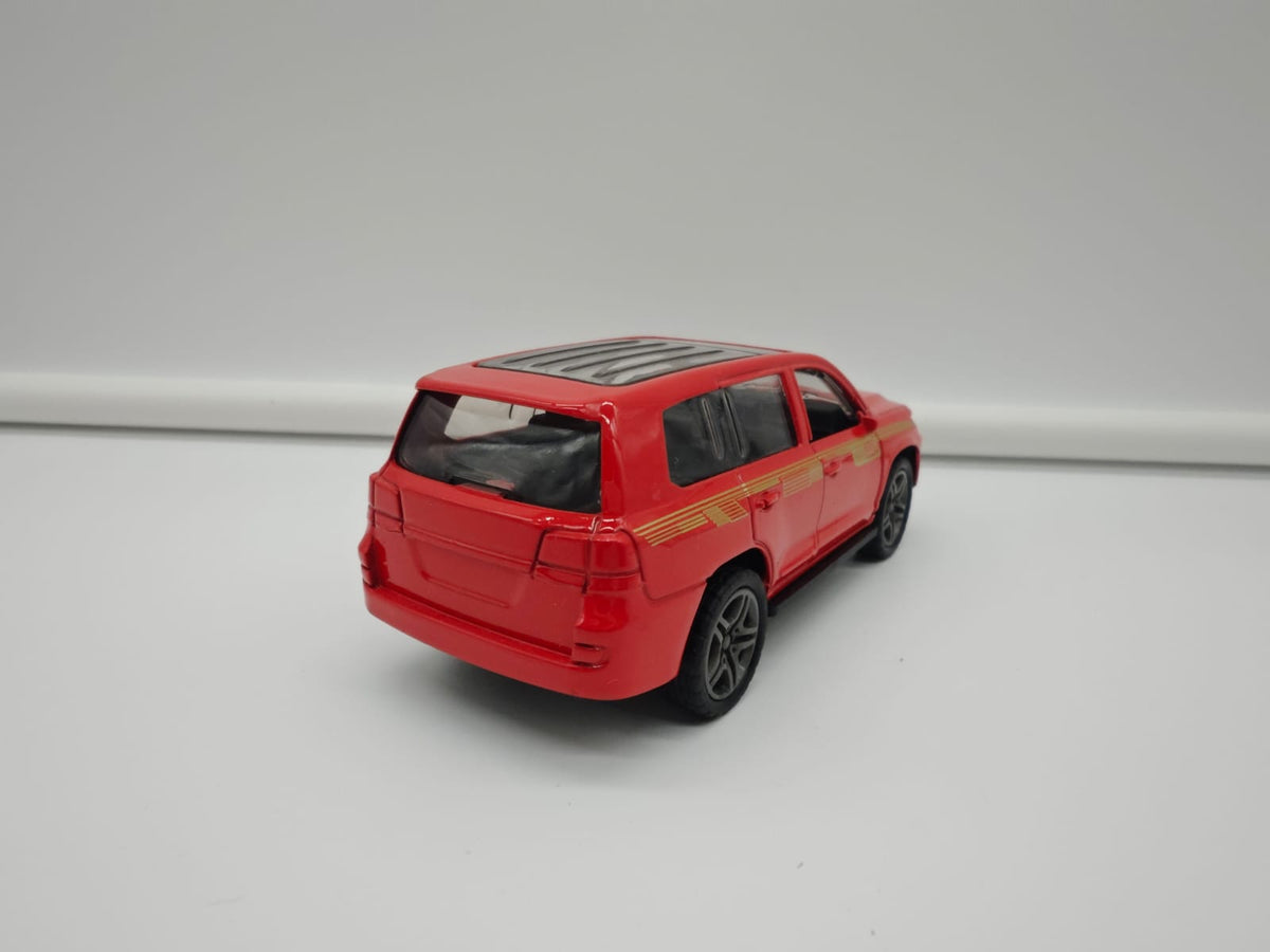 Toyota Land Cruiser 200 - Escala 1/43 - Model World (sin caja)