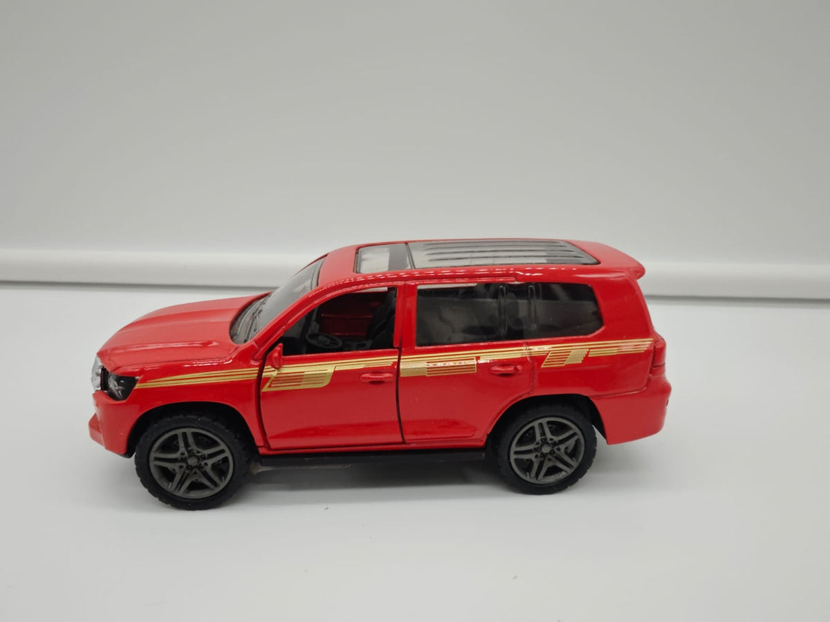 Toyota Land Cruiser 200 - Escala 1/43 - Model World (sin caja)