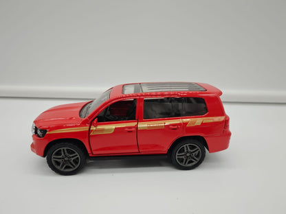 Toyota Land Cruiser 200 - Escala 1/43 - Model World (sin caja)