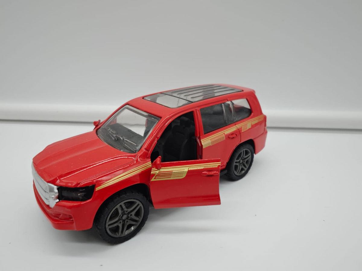 Toyota Land Cruiser 200 - Escala 1/43 - Model World (sin caja)