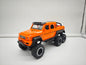 Mercedes G AMG 6X6 - Escala 1/24 - Plastico c/Luz y Sonido - No License (sin caja)