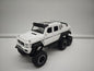 Mercedes G AMG 6X6 - Escala 1/24 - Plastico c/Luz y Sonido - No License (sin caja)