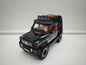 Mercedes Benz Clase G - Escala 1/24 - Plastico c/Luz y Sonido - No License (sin caja)
