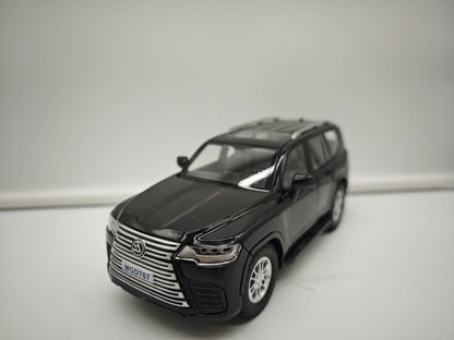 Toyota Land Cruiser 300 - Escala 1/24 - Plastico c/Luz y Sonido - No License (sin caja)