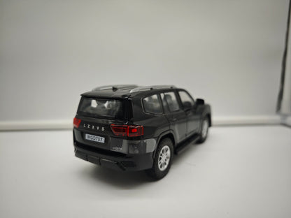 Toyota Land Cruiser 300 - Escala 1/24 - Plastico c/Luz y Sonido - No License (sin caja)