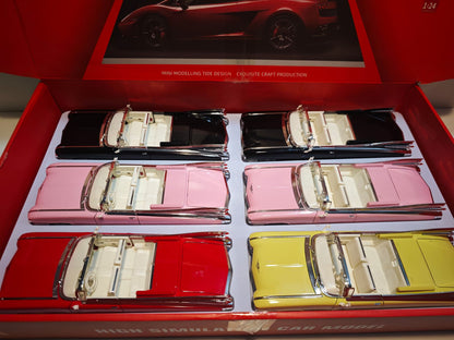 Cadillac El Dorado 1959 - Escala 1/24 - c/Luz y Sonido - (sin caja)