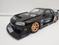 Nissan Skyline GT-R R34 Liberty Walk - Escala 1/24 - c/Luz y Sonido - (sin caja)