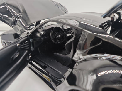 Toyota Supra GR Liberty Walk (LB-WORKS) - Escala 1/24 - c/Luz y Sonido - (sin caja)