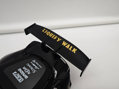 Toyota Supra GR Liberty Walk (LB-WORKS) - Escala 1/24 - c/Luz y Sonido - (sin caja)