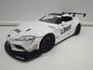 Toyota Supra GR Liberty Walk (LB-WORKS) - Escala 1/24 - c/Luz y Sonido - (sin caja)