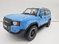 Toyota Land Cruiser Prado Serie 250 (2026) - Escala 1/24 - c/Luz y Sonido - (sin caja)