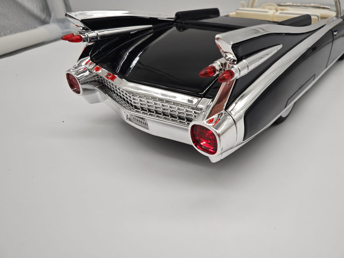 Cadillac El Dorado 1959 - Escala 1/24 - c/Luz y Sonido - (sin caja)