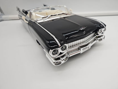 Cadillac El Dorado 1959 - Escala 1/24 - c/Luz y Sonido - (sin caja)
