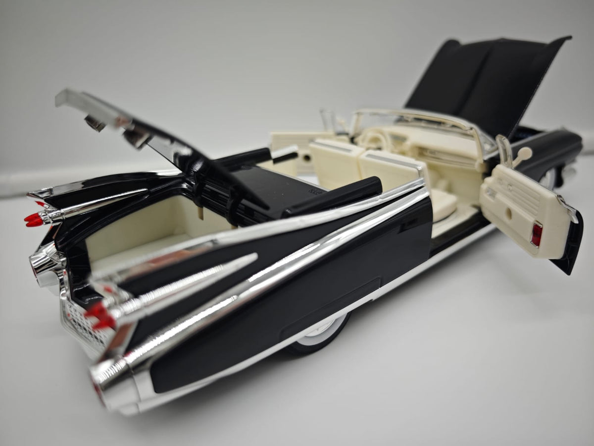 Cadillac El Dorado 1959 - Escala 1/24 - c/Luz y Sonido - (sin caja)