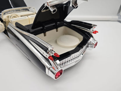 Cadillac El Dorado 1959 - Escala 1/24 - c/Luz y Sonido - (sin caja)