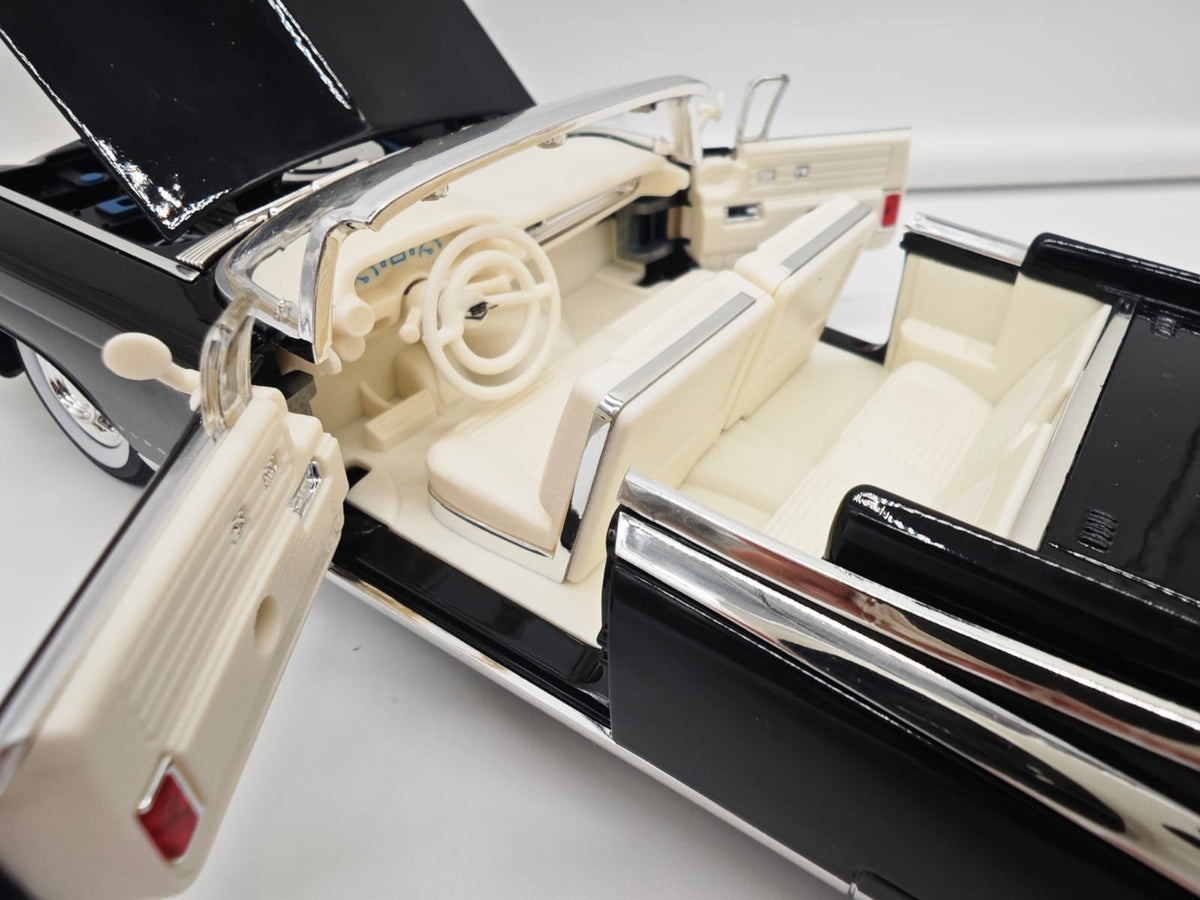Cadillac El Dorado 1959 - Escala 1/24 - c/Luz y Sonido - (sin caja)