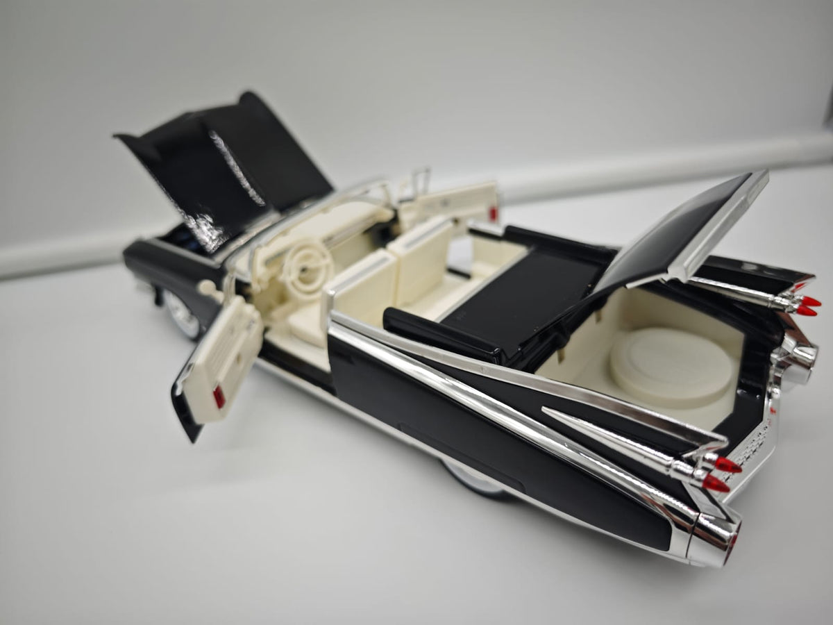 Cadillac El Dorado 1959 - Escala 1/24 - c/Luz y Sonido - (sin caja)