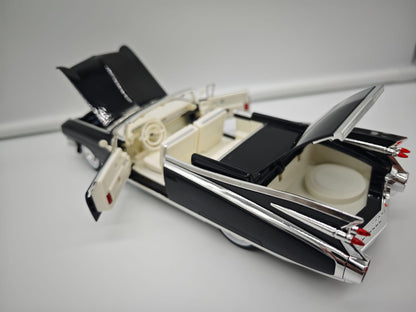 Cadillac El Dorado 1959 - Escala 1/24 - c/Luz y Sonido - (sin caja)