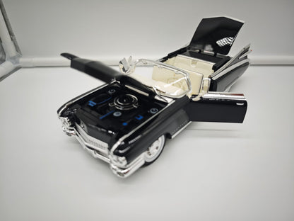 Cadillac El Dorado 1959 - Escala 1/24 - c/Luz y Sonido - (sin caja)
