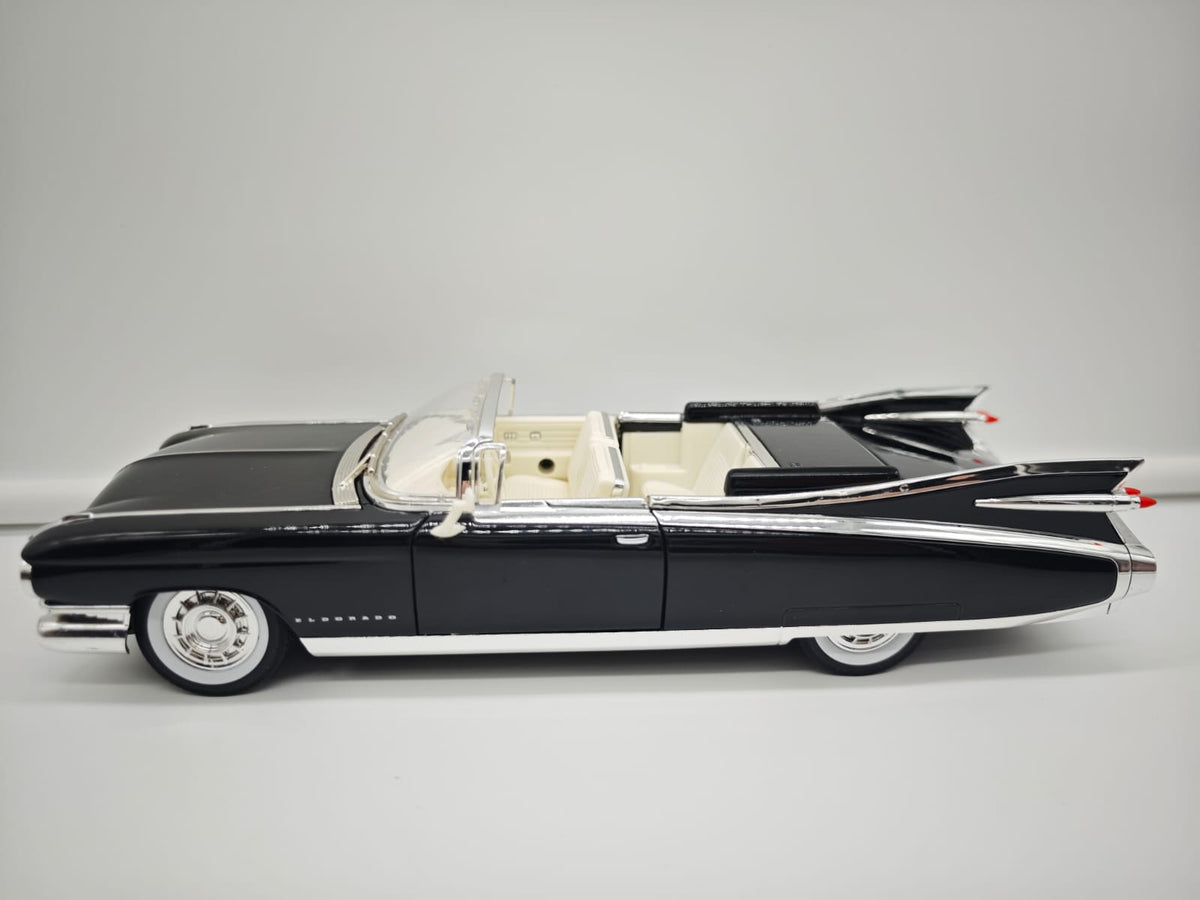 Cadillac El Dorado 1959 - Escala 1/24 - c/Luz y Sonido - (sin caja)