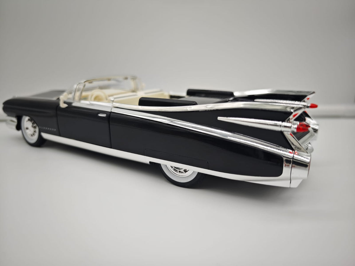 Cadillac El Dorado 1959 - Escala 1/24 - c/Luz y Sonido - (sin caja)