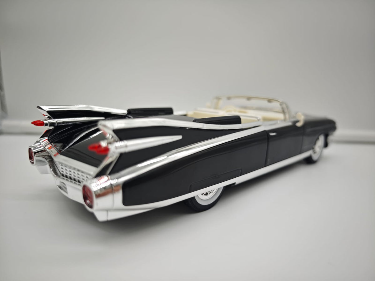 Cadillac El Dorado 1959 - Escala 1/24 - c/Luz y Sonido - (sin caja)