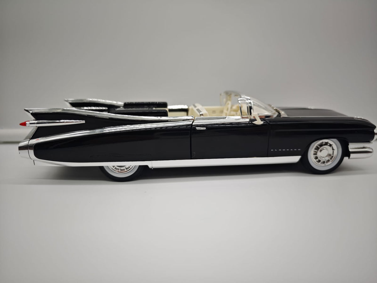 Cadillac El Dorado 1959 - Escala 1/24 - c/Luz y Sonido - (sin caja)