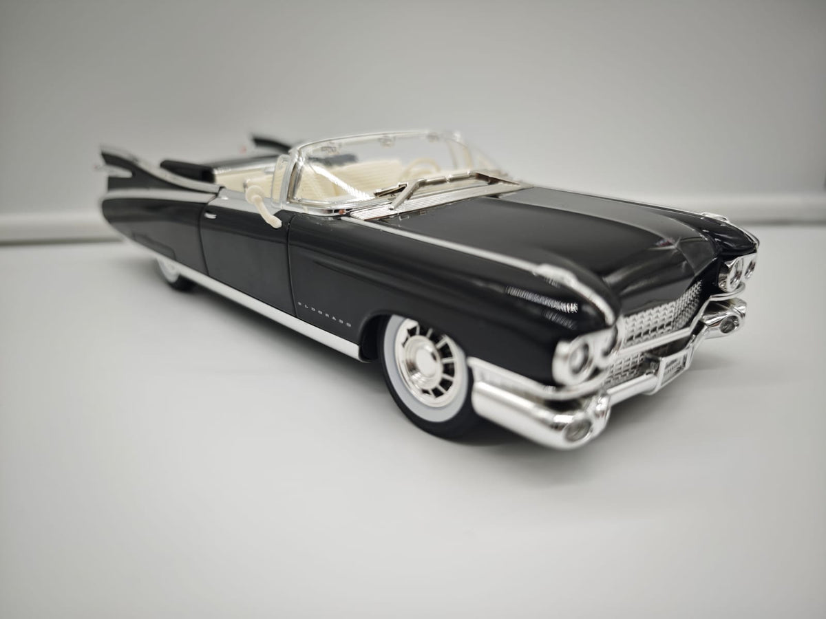 Cadillac El Dorado 1959 - Escala 1/24 - c/Luz y Sonido - (sin caja)