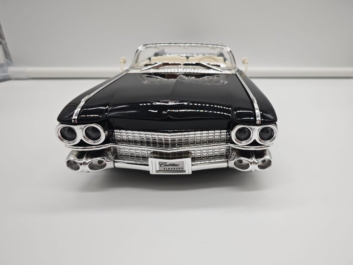 Cadillac El Dorado 1959 - Escala 1/24 - c/Luz y Sonido - (sin caja)