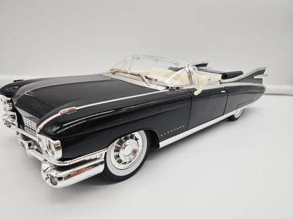 Cadillac El Dorado 1959 - Escala 1/24 - c/Luz y Sonido - (sin caja)