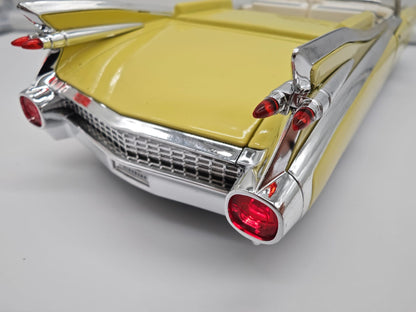 Cadillac El Dorado 1959 - Escala 1/24 - c/Luz y Sonido - (sin caja)