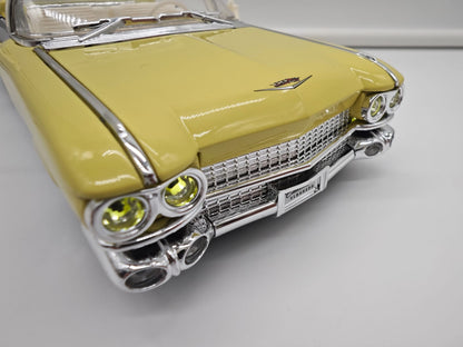 Cadillac El Dorado 1959 - Escala 1/24 - c/Luz y Sonido - (sin caja)