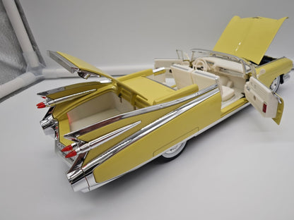 Cadillac El Dorado 1959 - Escala 1/24 - c/Luz y Sonido - (sin caja)
