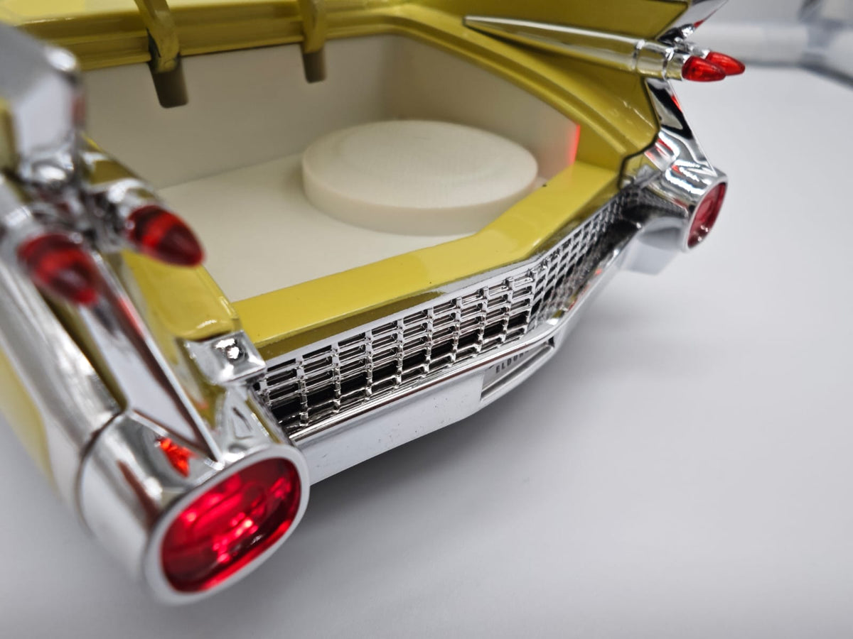 Cadillac El Dorado 1959 - Escala 1/24 - c/Luz y Sonido - (sin caja)