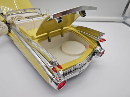 Cadillac El Dorado 1959 - Escala 1/24 - c/Luz y Sonido - (sin caja)