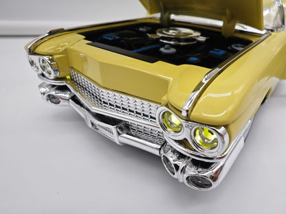 Cadillac El Dorado 1959 - Escala 1/24 - c/Luz y Sonido - (sin caja)