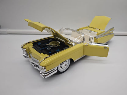 Cadillac El Dorado 1959 - Escala 1/24 - c/Luz y Sonido - (sin caja)
