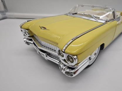 Cadillac El Dorado 1959 - Escala 1/24 - c/Luz y Sonido - (sin caja)