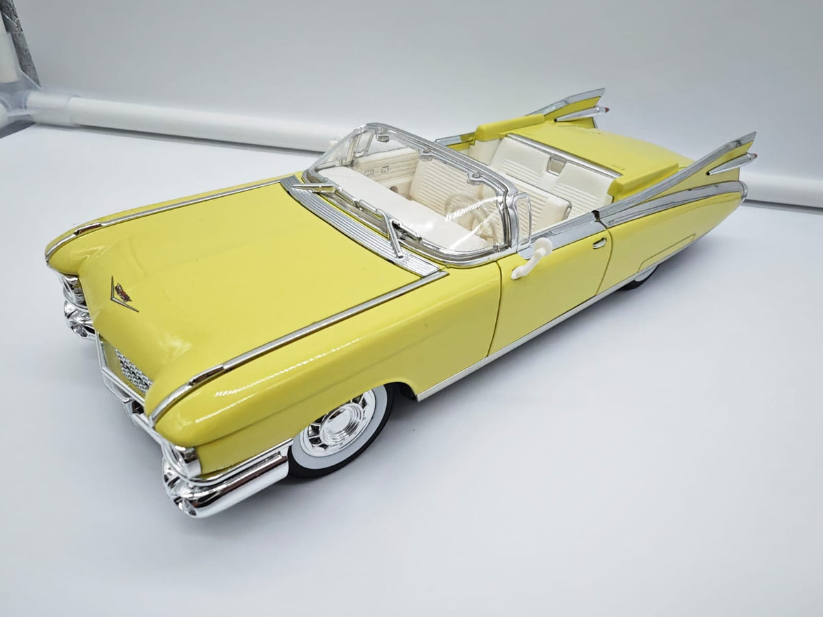 Cadillac El Dorado 1959 - Escala 1/24 - c/Luz y Sonido - (sin caja)