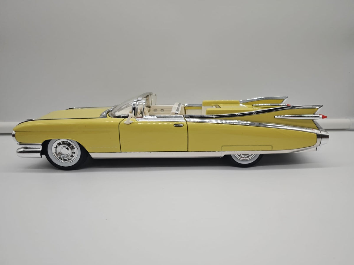 Cadillac El Dorado 1959 - Escala 1/24 - c/Luz y Sonido - (sin caja)