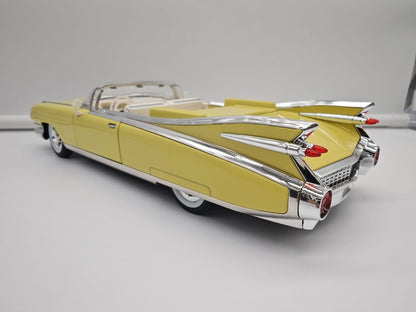 Cadillac El Dorado 1959 - Escala 1/24 - c/Luz y Sonido - (sin caja)